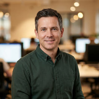 Daniel Carter, Chief Technology Officer at Sterloise, profile image