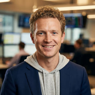 Ryan Brooks, Lead Trading Analyst at Sterloise, profile picture